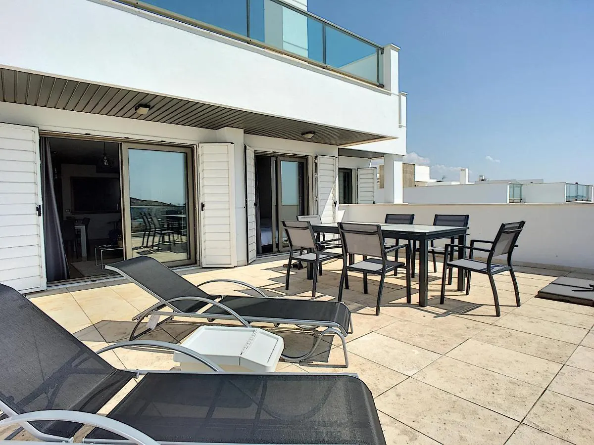 Face Au Golf/Vue Mer 4200 San Juan de los Terreros Ισπανία