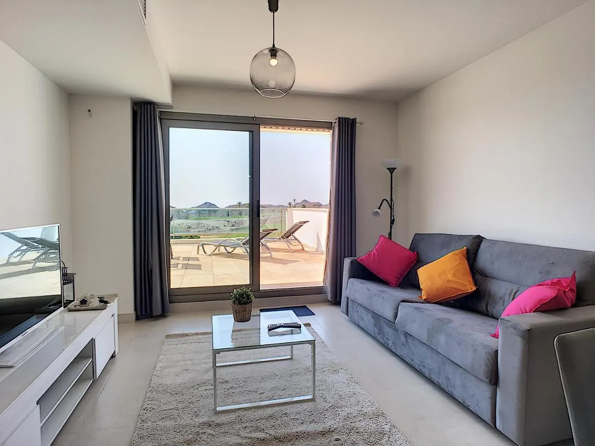Face Au Golf/Vue Mer 4200 San Juan De Los Terreros 0*,  Spain