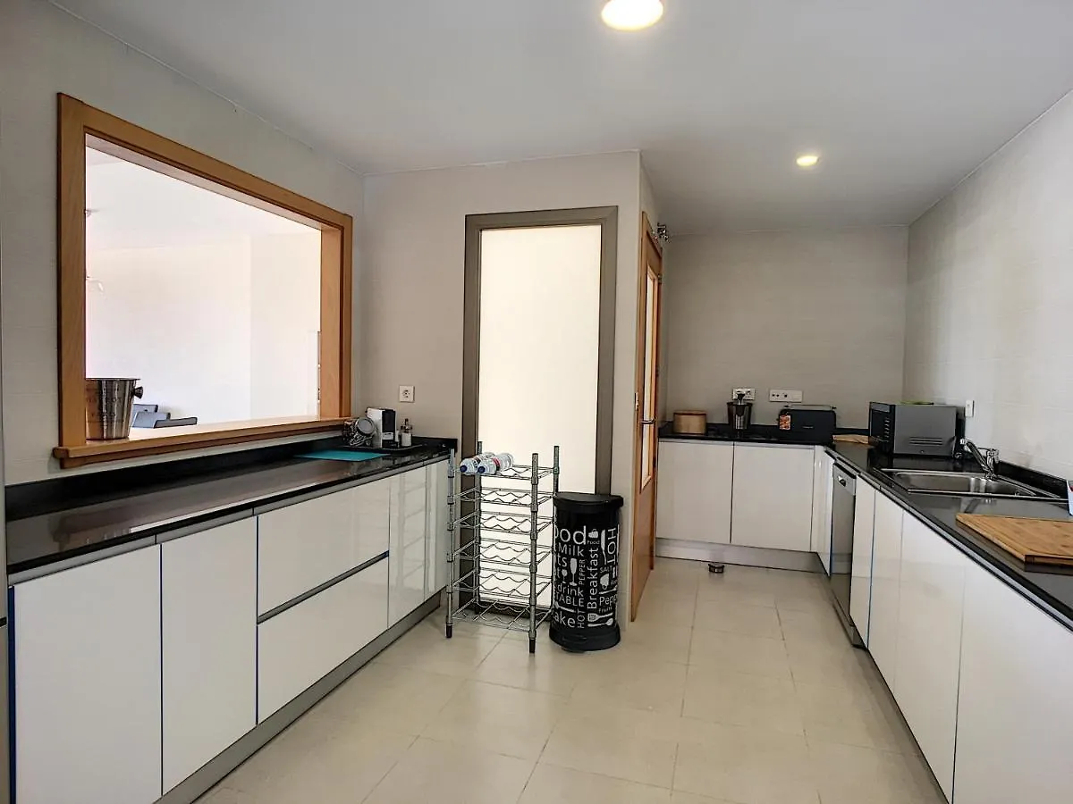 Face Au Golf/Vue Mer 4200 San Juan de los Terreros Ισπανία