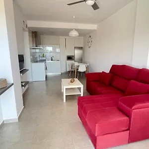 Apartamento Con Piscina, San Juan De Terreros San Juan de los Terreros