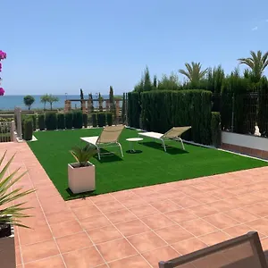 Casa Lovaina Mar De Pulpi San Juan de los Terreros