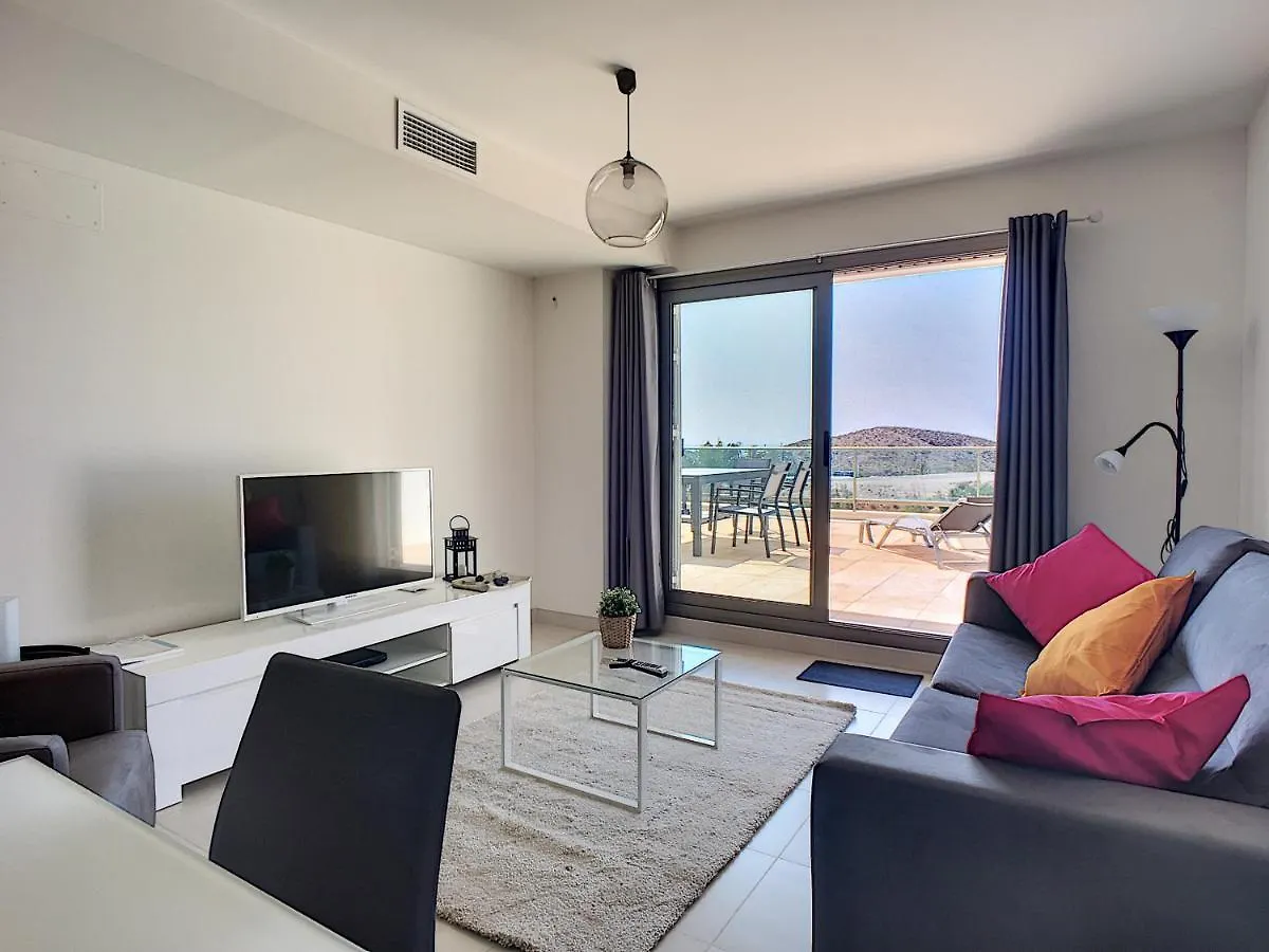 Face Au Golf/Vue Mer 4200 San Juan de los Terreros 0*,