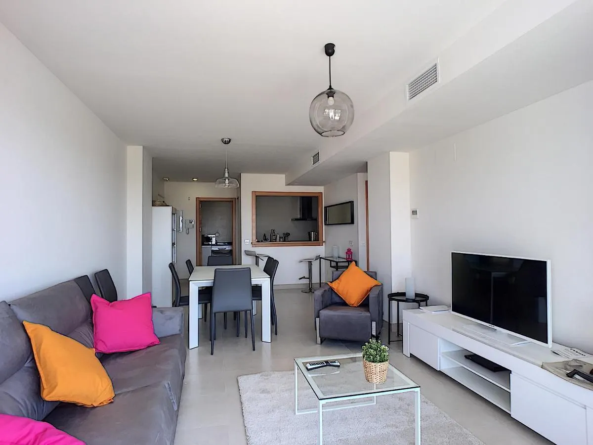 Apartamento Face Au Golf/Vue Mer 4200 San Juan de los Terreros