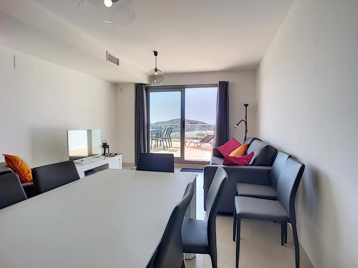 Face Au Golf/Vue Mer 4200 San Juan de los Terreros Apartamento