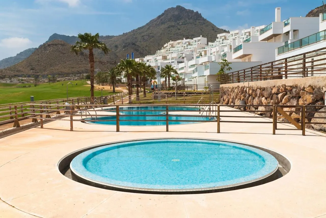 Face Au Golf/Vue Mer 4200 San Juan de los Terreros Apartamento