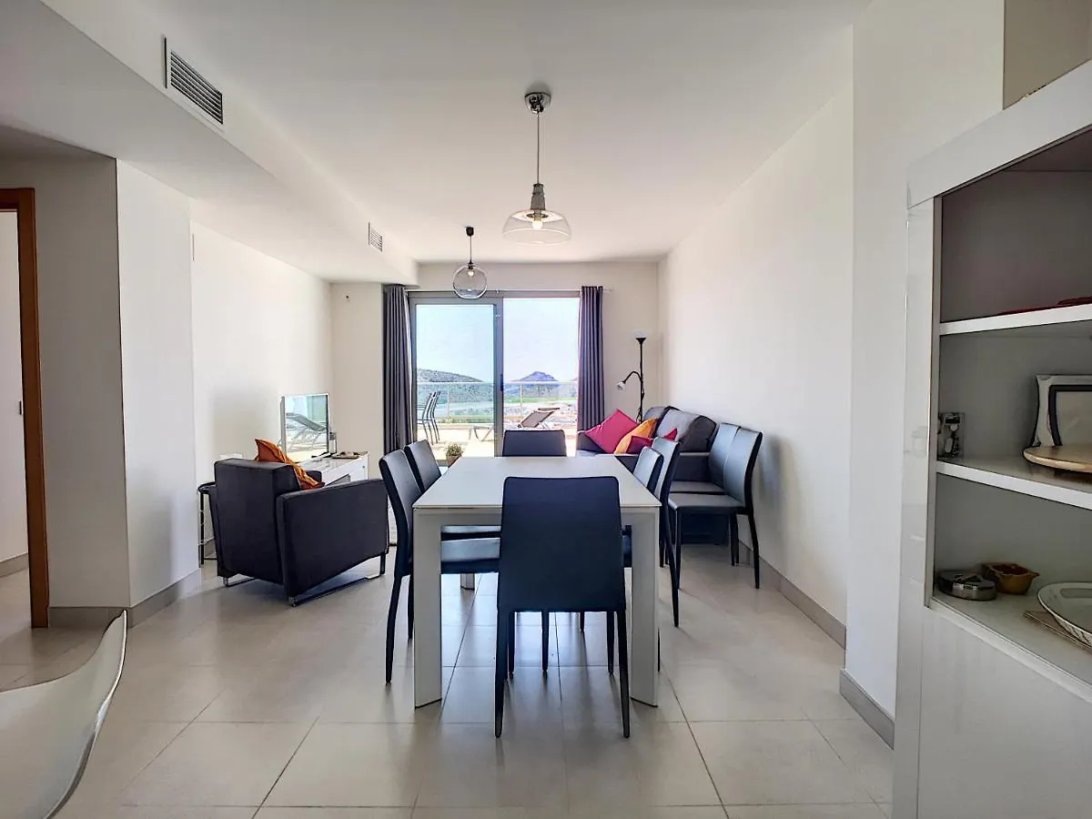 Apartamento Face Au Golf/Vue Mer 4200 San Juan de los Terreros