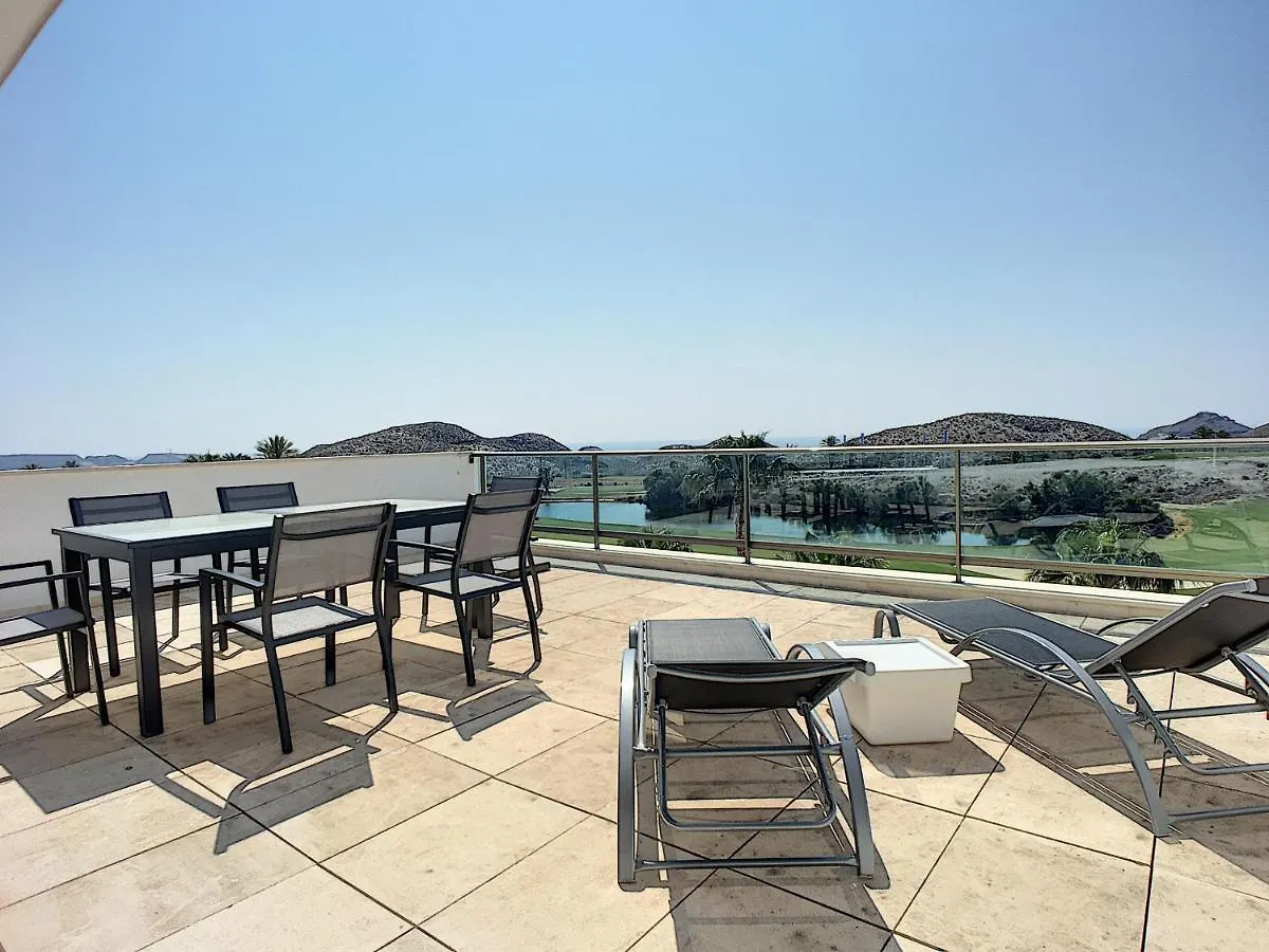 Face Au Golf/Vue Mer 4200 San Juan de los Terreros