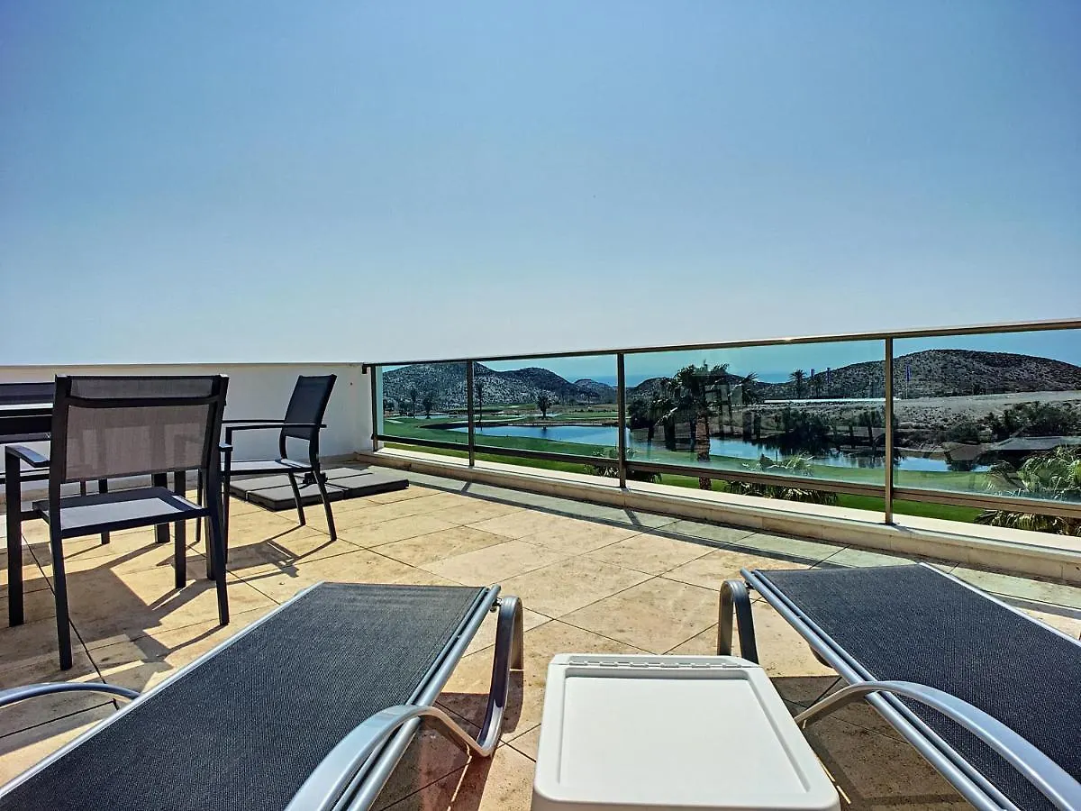 Face Au Golf/Vue Mer 4200 San Juan de los Terreros Apartamento