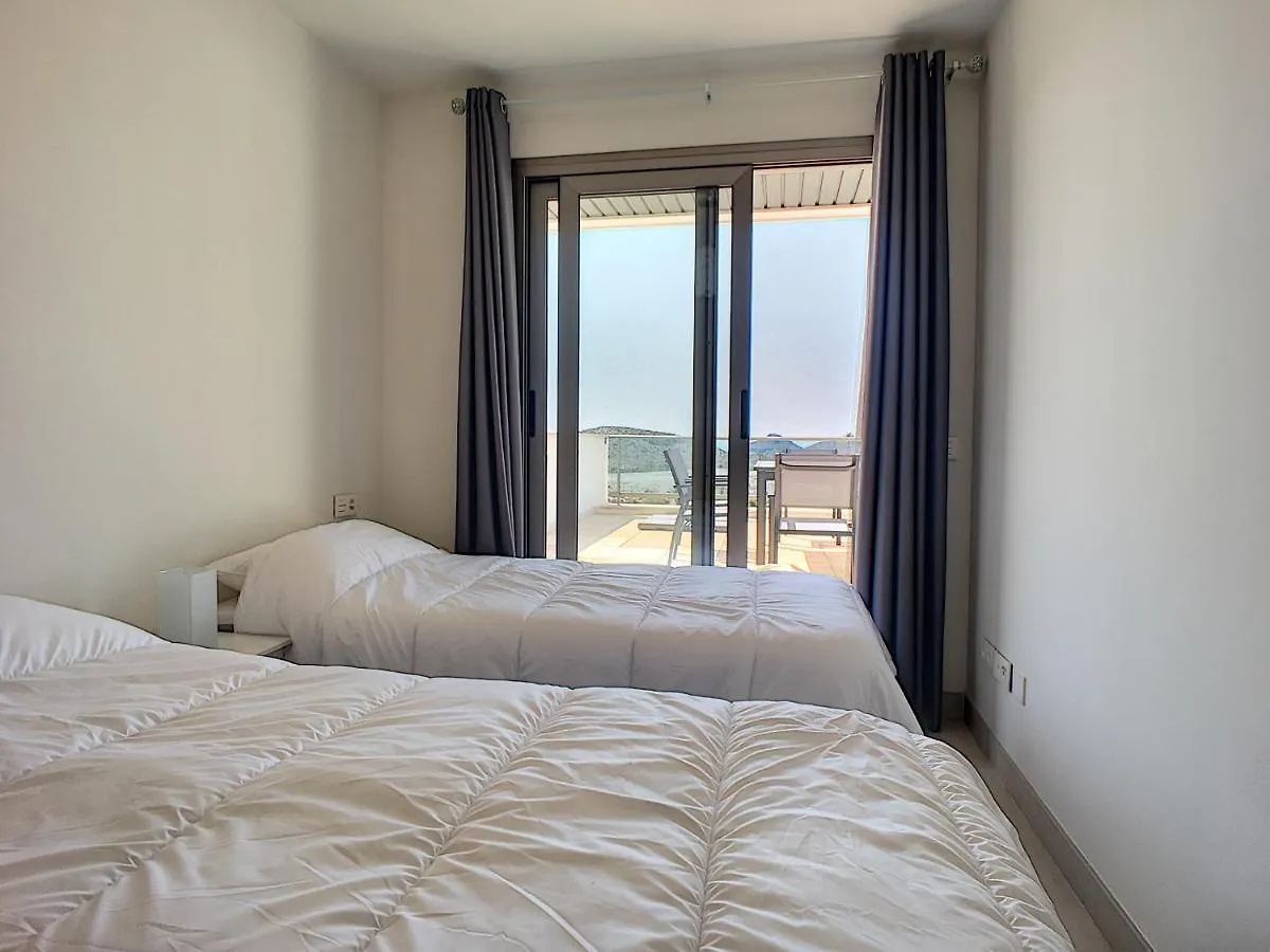 Apartamento Face Au Golf/Vue Mer 4200 San Juan de los Terreros España