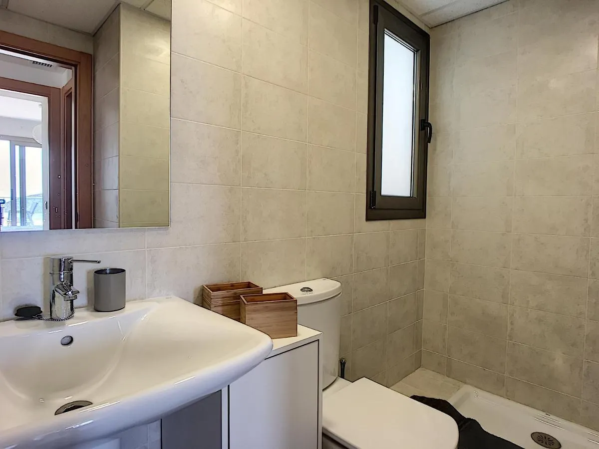 Apartamento Face Au Golf/Vue Mer 4200 San Juan de los Terreros España